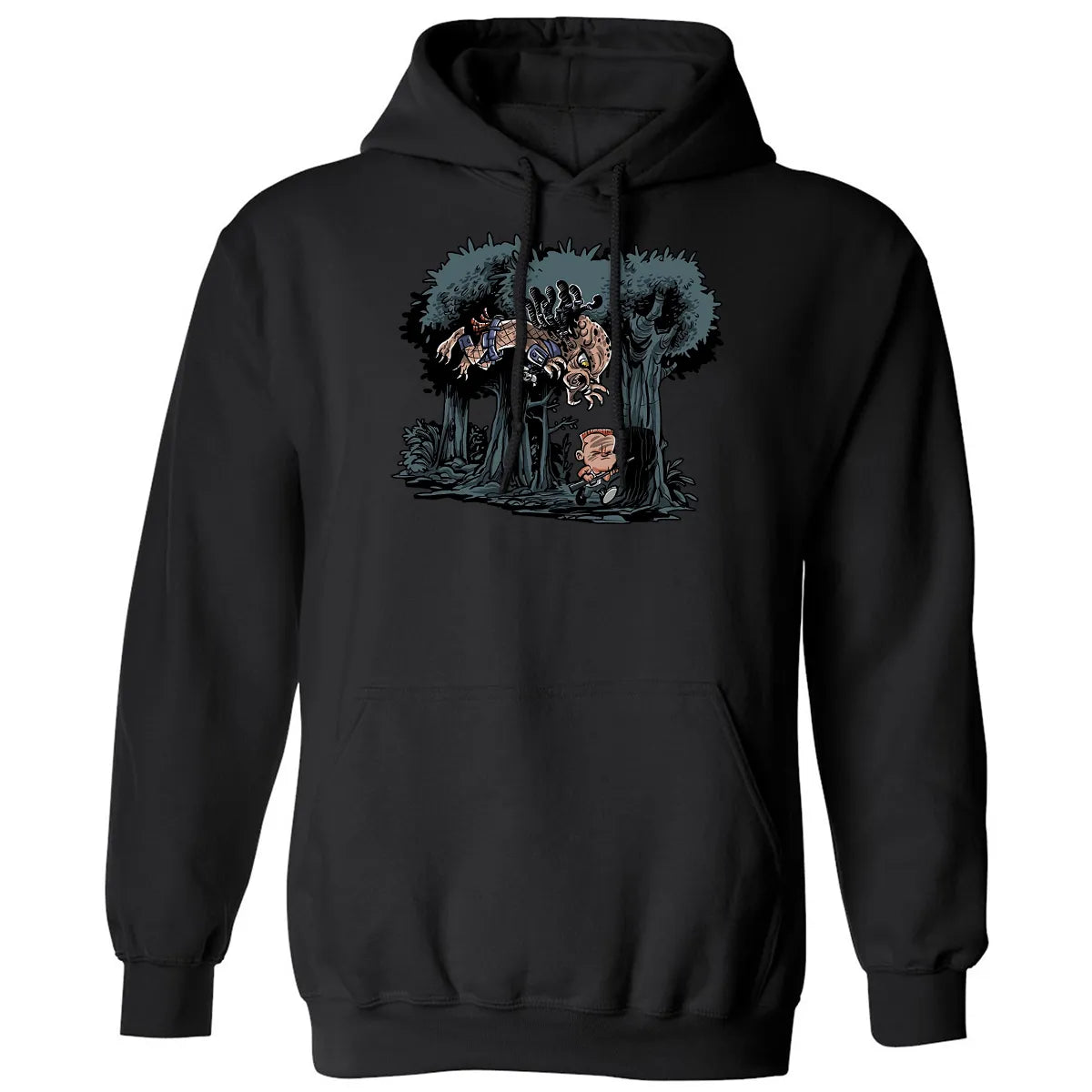 Classic Unisex Hoodie - CC4PBVKC