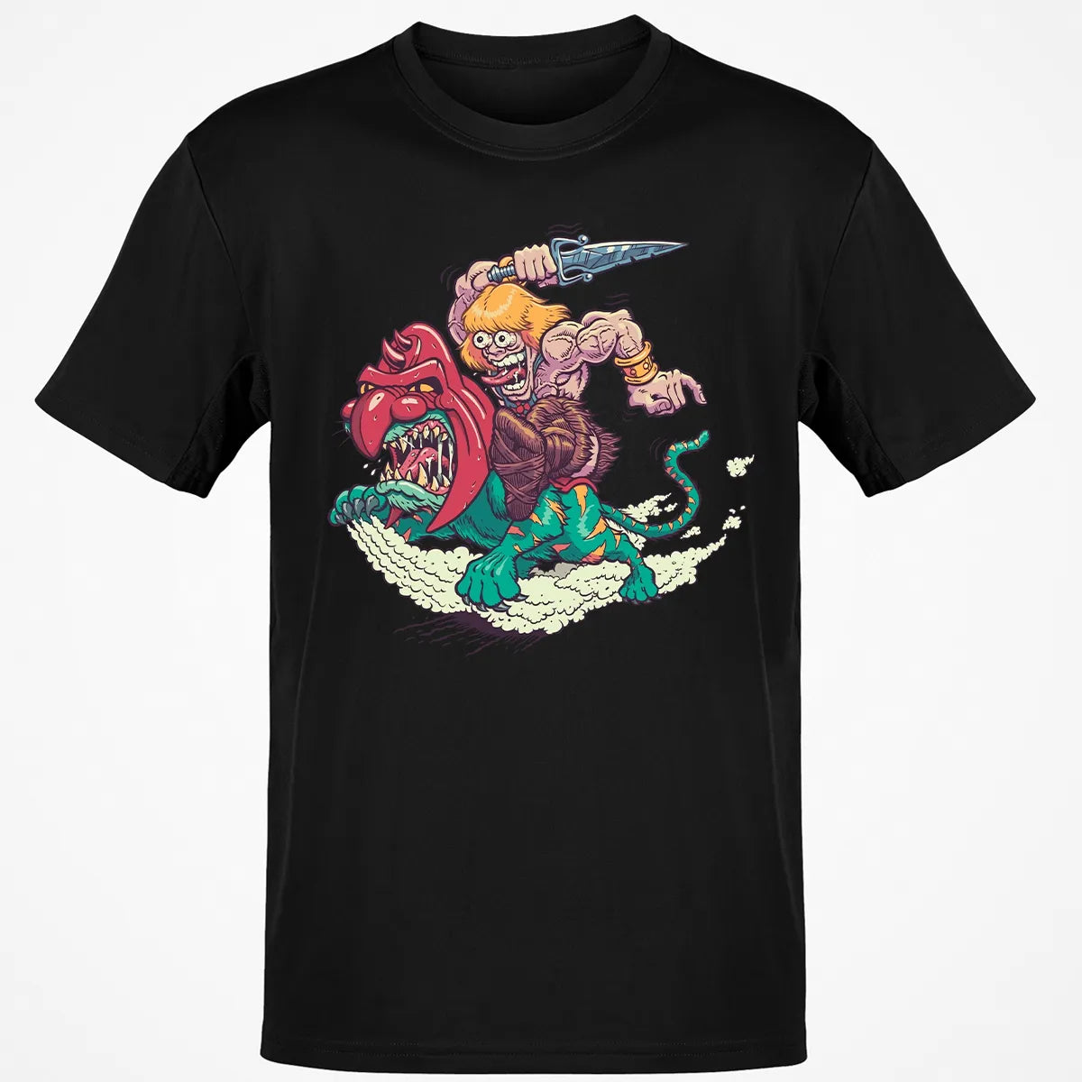 Classic Unisex T-Shirt - F38YMCK8