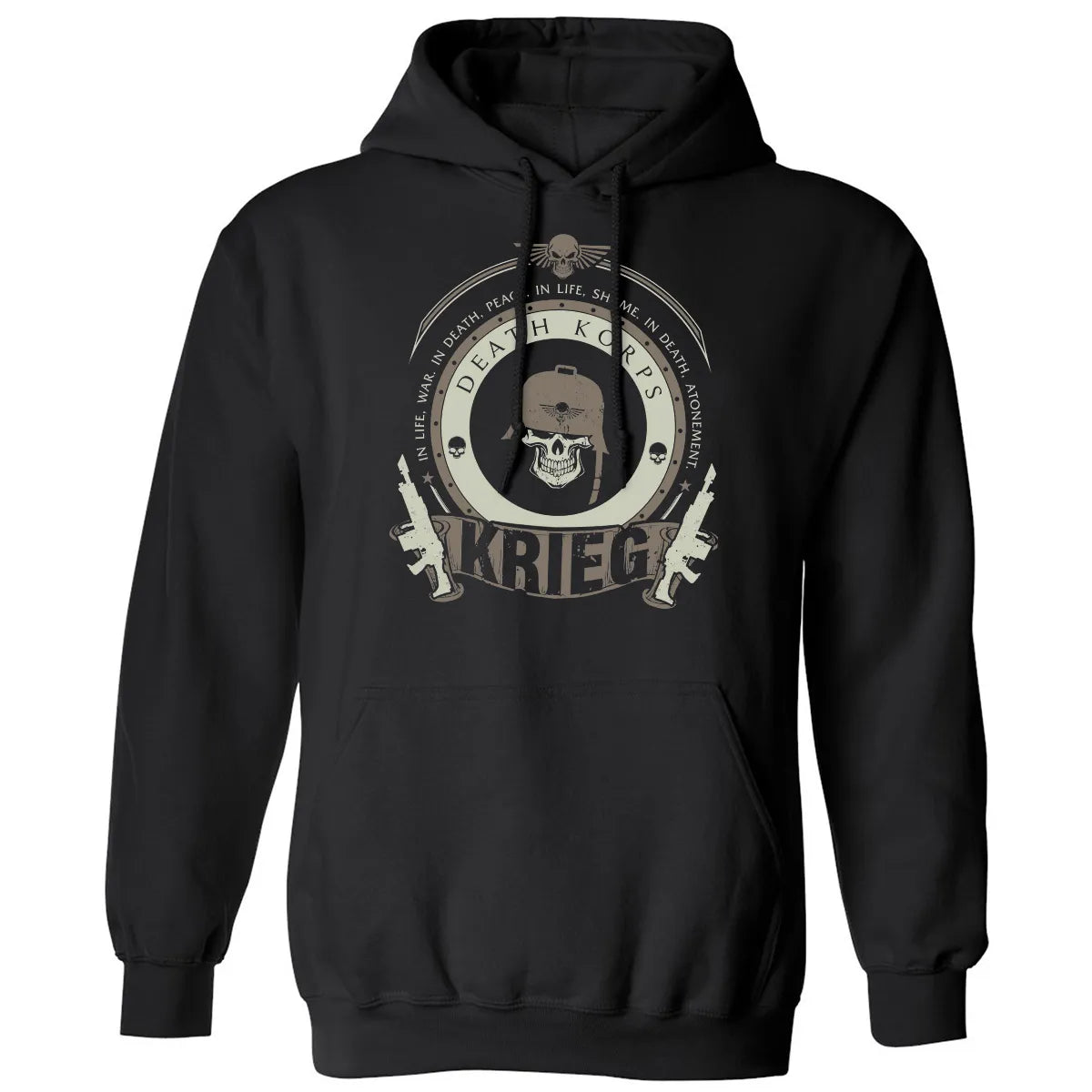 Classic Unisex Hoodie - ATWEAB78