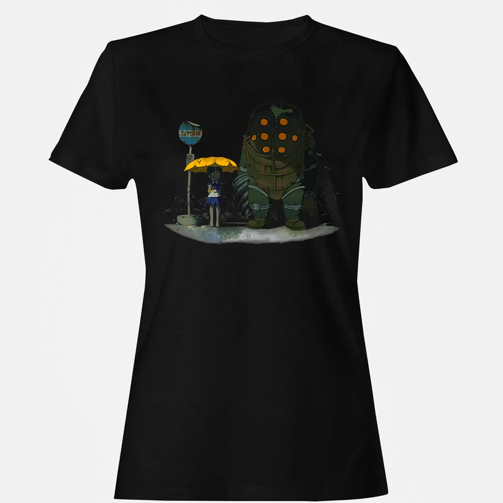 Women's T-shirt - CLP71HWE