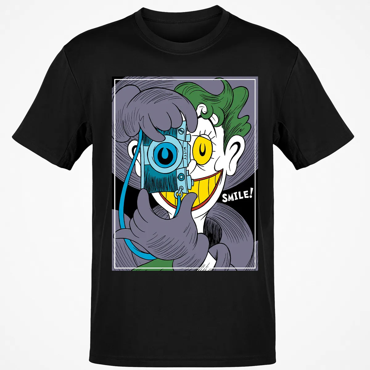 Classic Unisex T-Shirt - HA2GDYUH