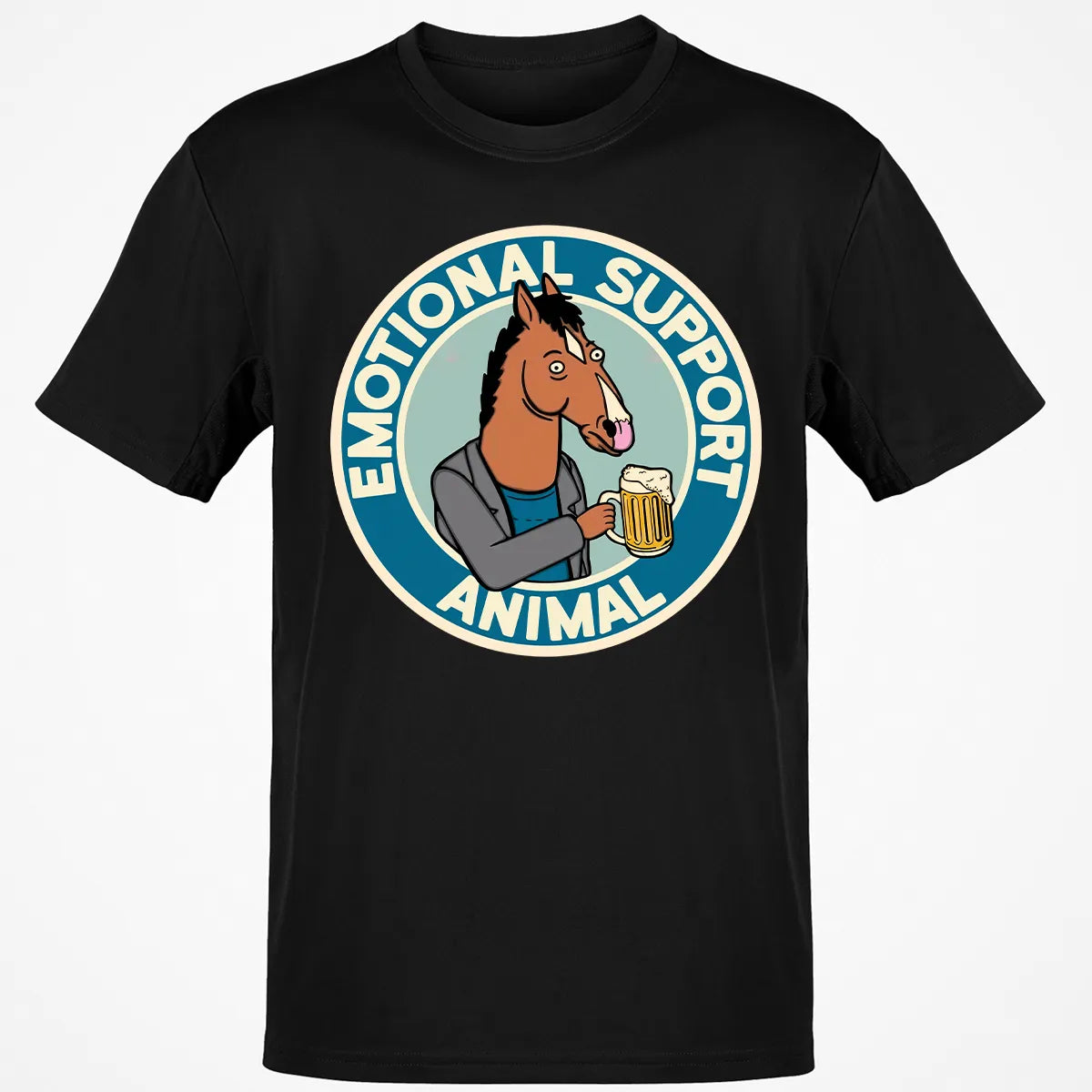 Classic Unisex T-Shirt - HQ46Q9U8