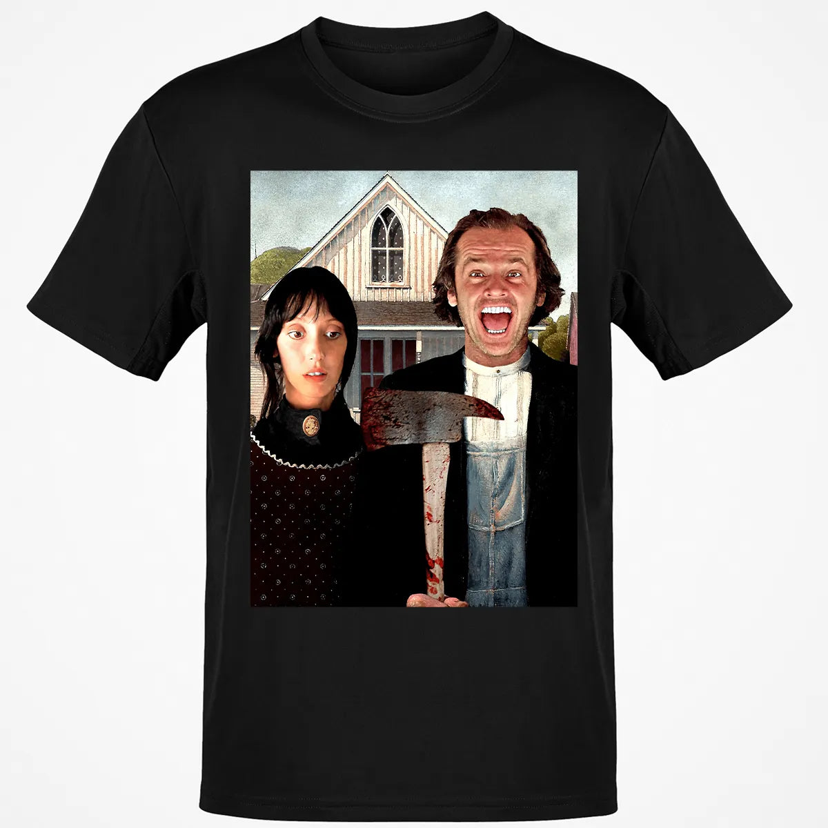 Classic Unisex T-Shirt - LE2U9K3F