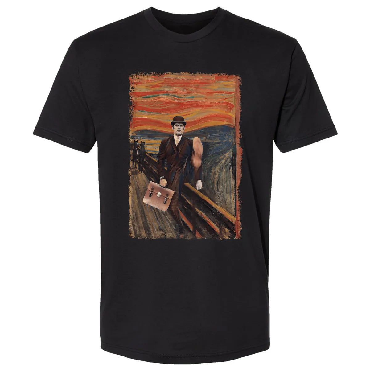 Premium Unisex T-shirt - 7XHX1NA7
