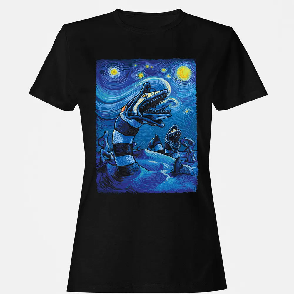 Women's T-shirt - 3RU6FAJG
