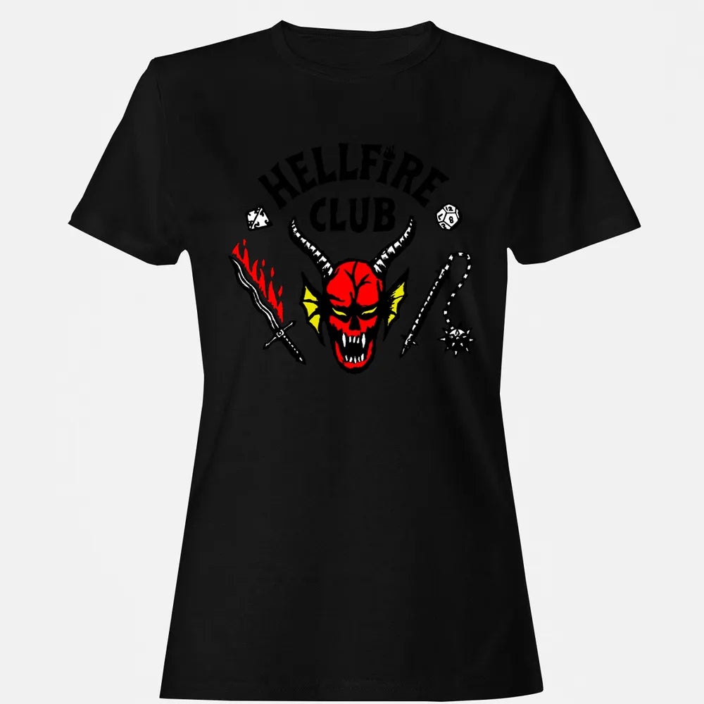 Women's T-shirt - LRNQSSVX