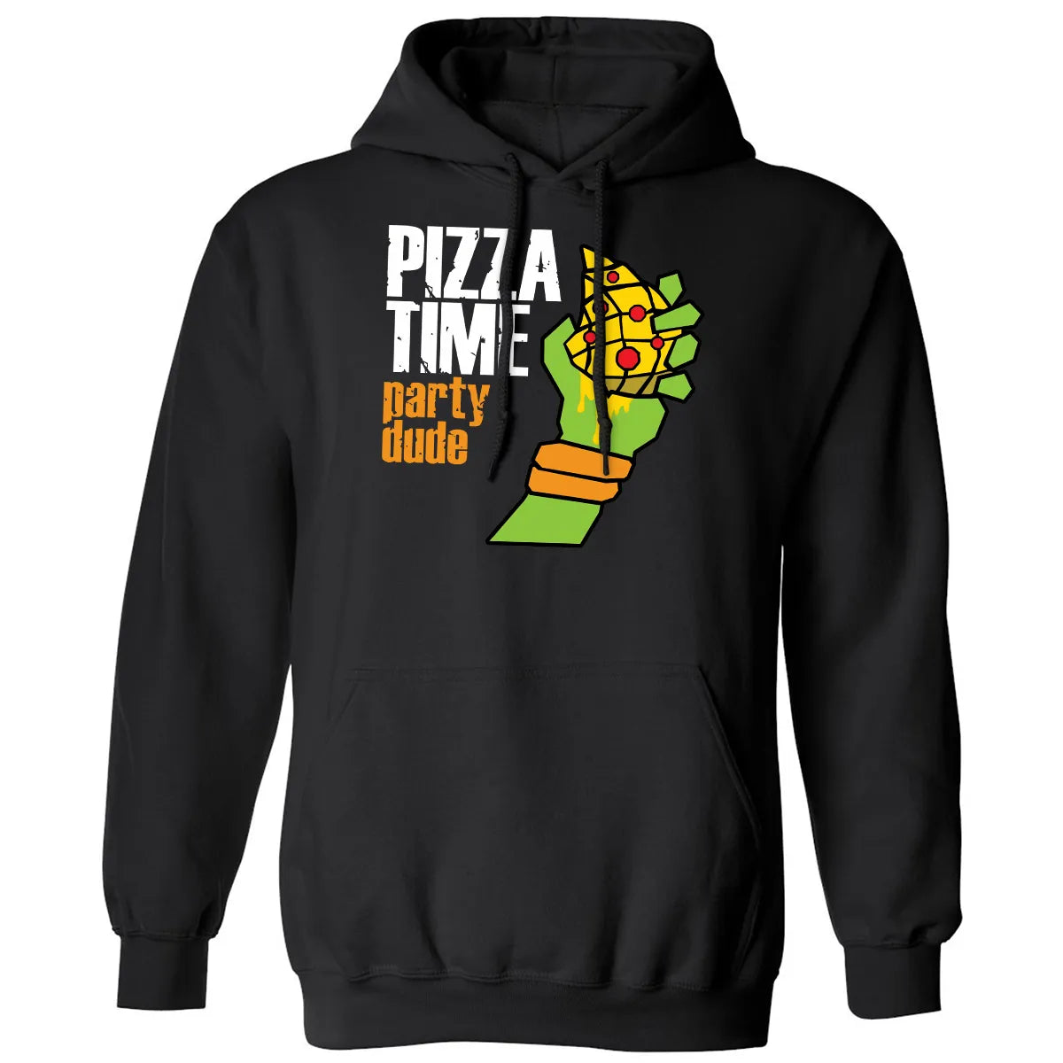 Classic Unisex Hoodie - YKVW7BX3
