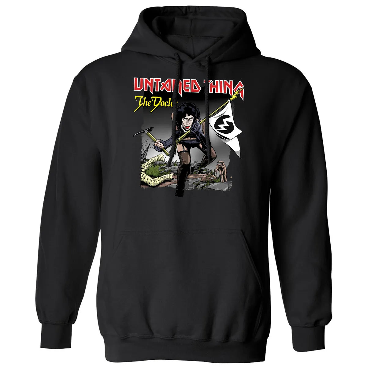 Classic Unisex Hoodie - XMSAK7N1