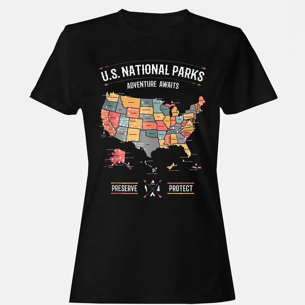 Women's T-shirt - NNYSJ5GM