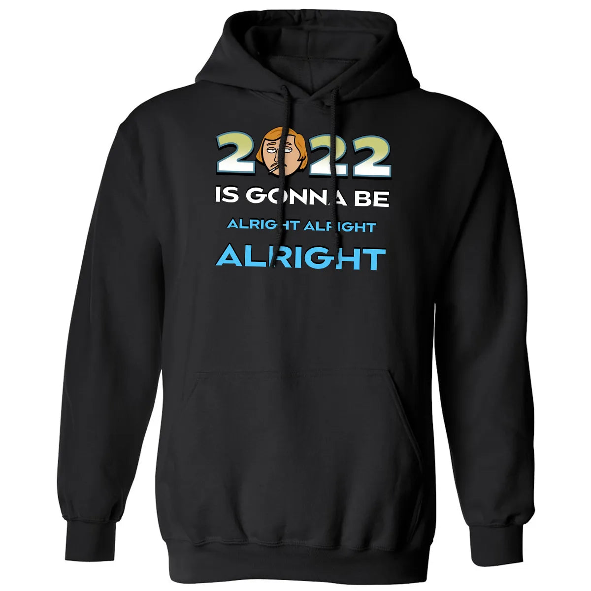 Classic Unisex Hoodie - AL5NWN4L