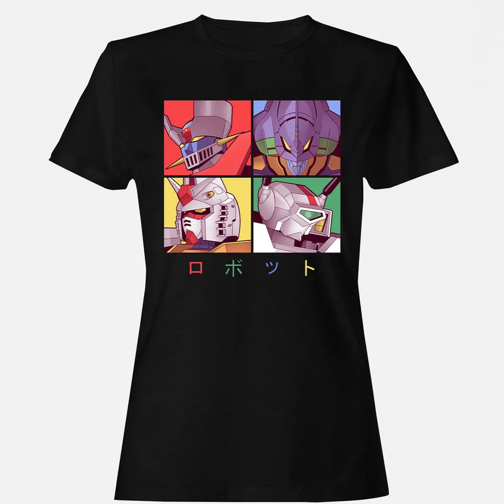 Women's T-shirt - FRPK5PPZ