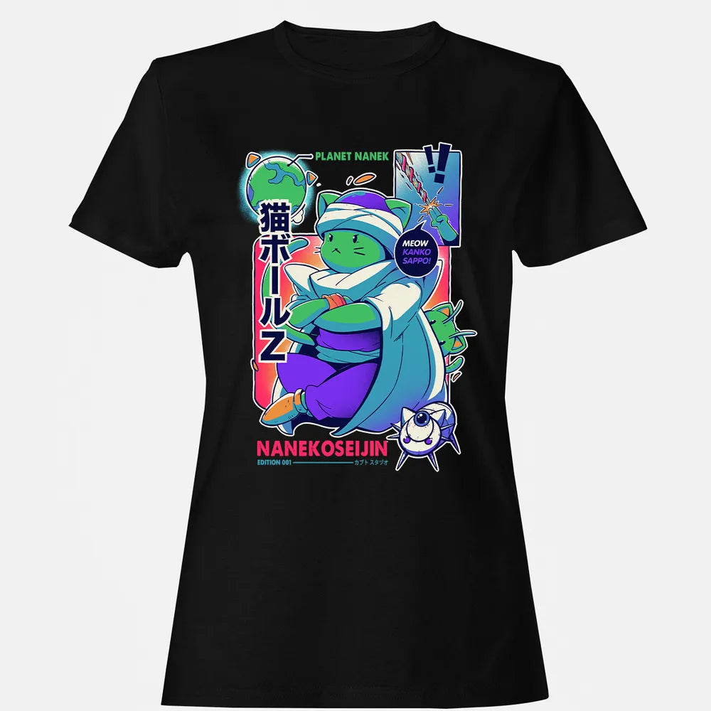 Women's T-shirt - SML4FN59