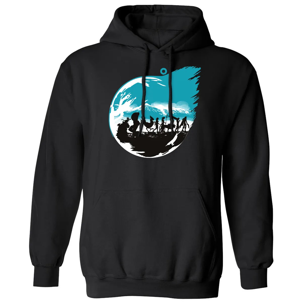 Classic Unisex Hoodie - Z51DEWU5