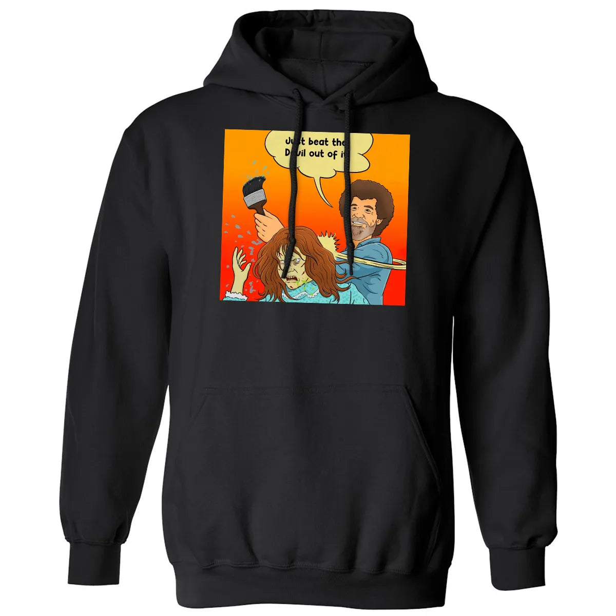 Classic Unisex Hoodie - QFD46Q79