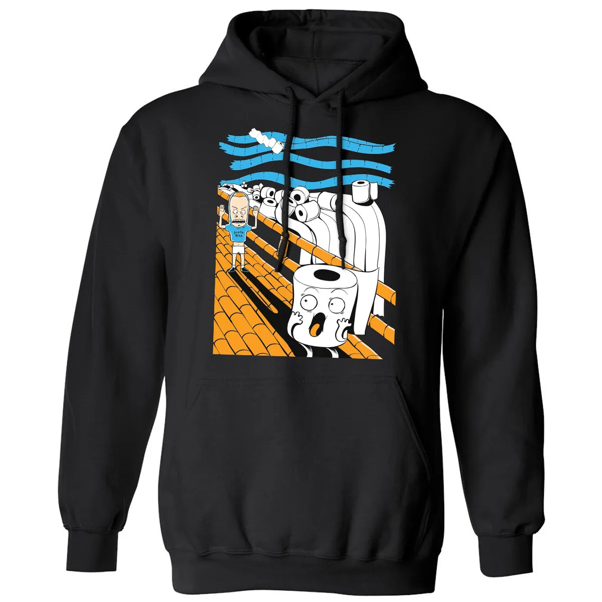 Classic Unisex Hoodie - 2GV9Q4CD