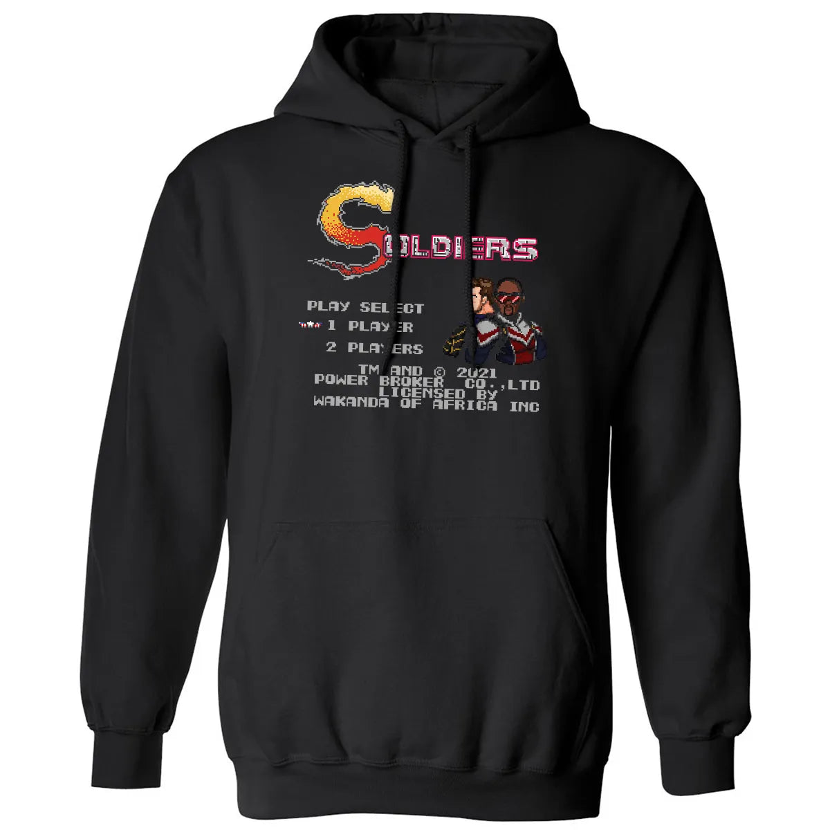 Classic Unisex Hoodie - NGEA1C1X