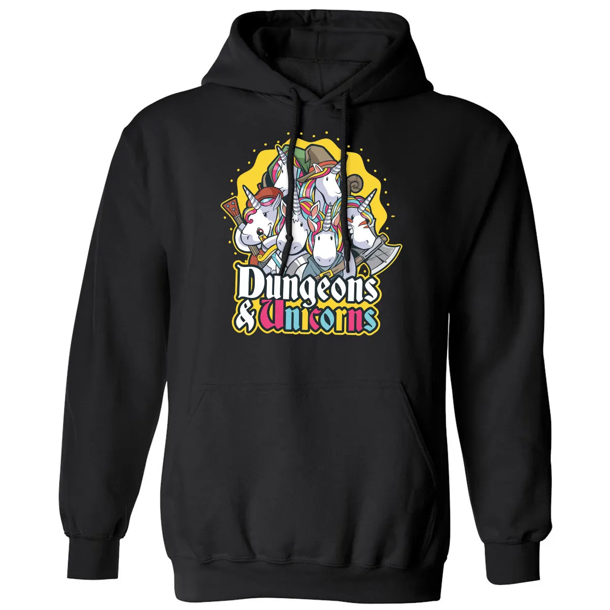 Classic Unisex Hoodie - TNT8D1HE