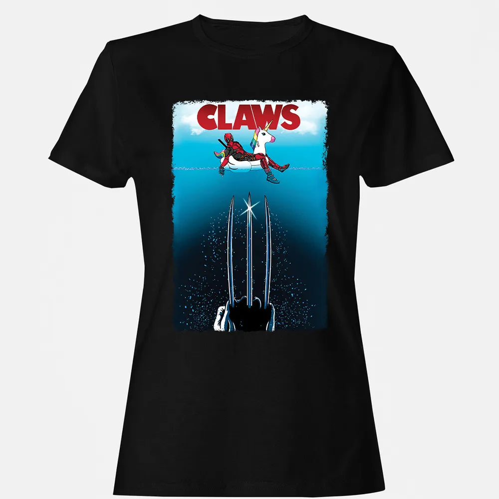 Women's T-shirt - C1PJ8B2W