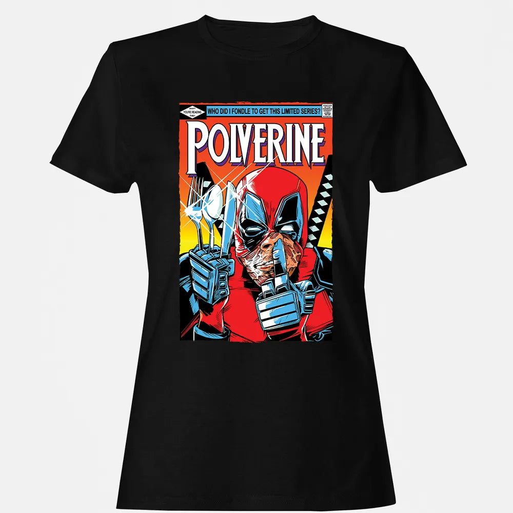 Women's T-shirt - GSZQT4QU