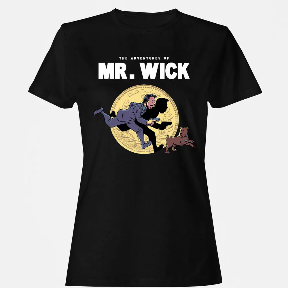 Women's T-shirt - LN6JLRYF