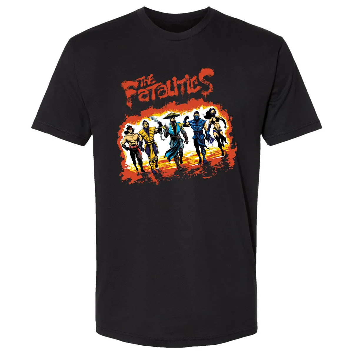 Premium Unisex T-shirt - TDCSGV51