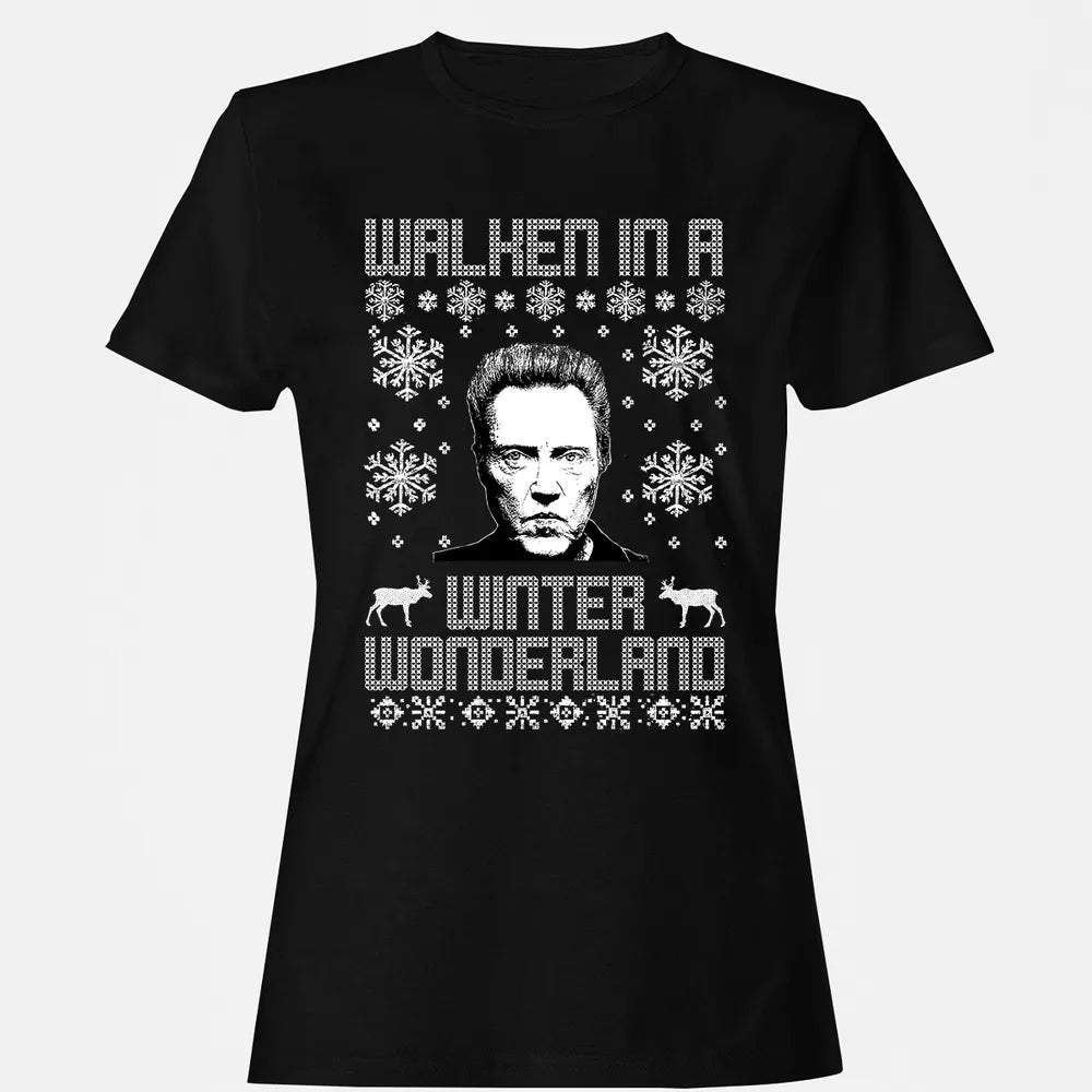 Women's T-shirt - TS7QLC5M