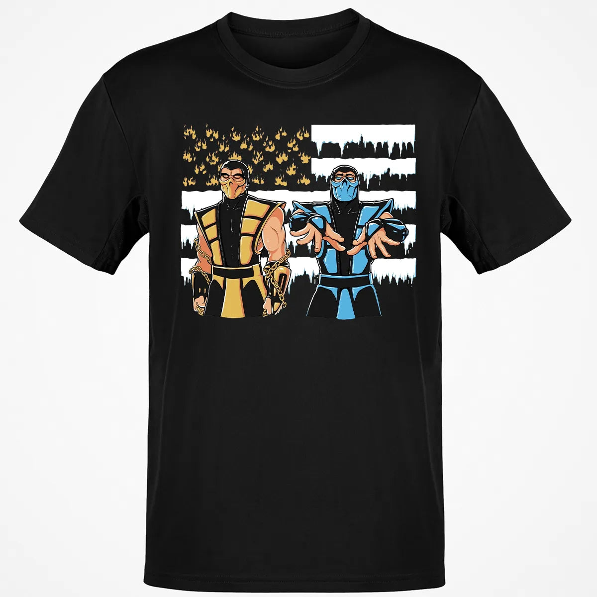 Classic Unisex T-Shirt - UDNX7P2Y