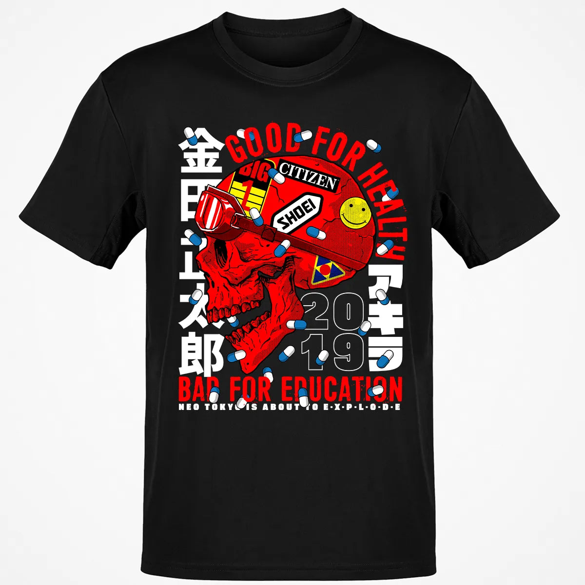 Classic Unisex T-Shirt - NGVP2P74