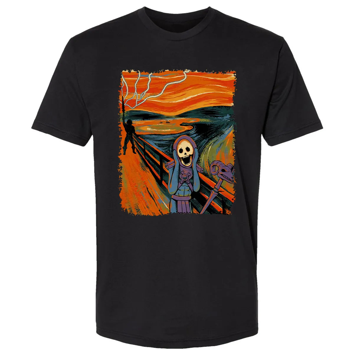 Premium Unisex T-shirt - 3CRS1SKR