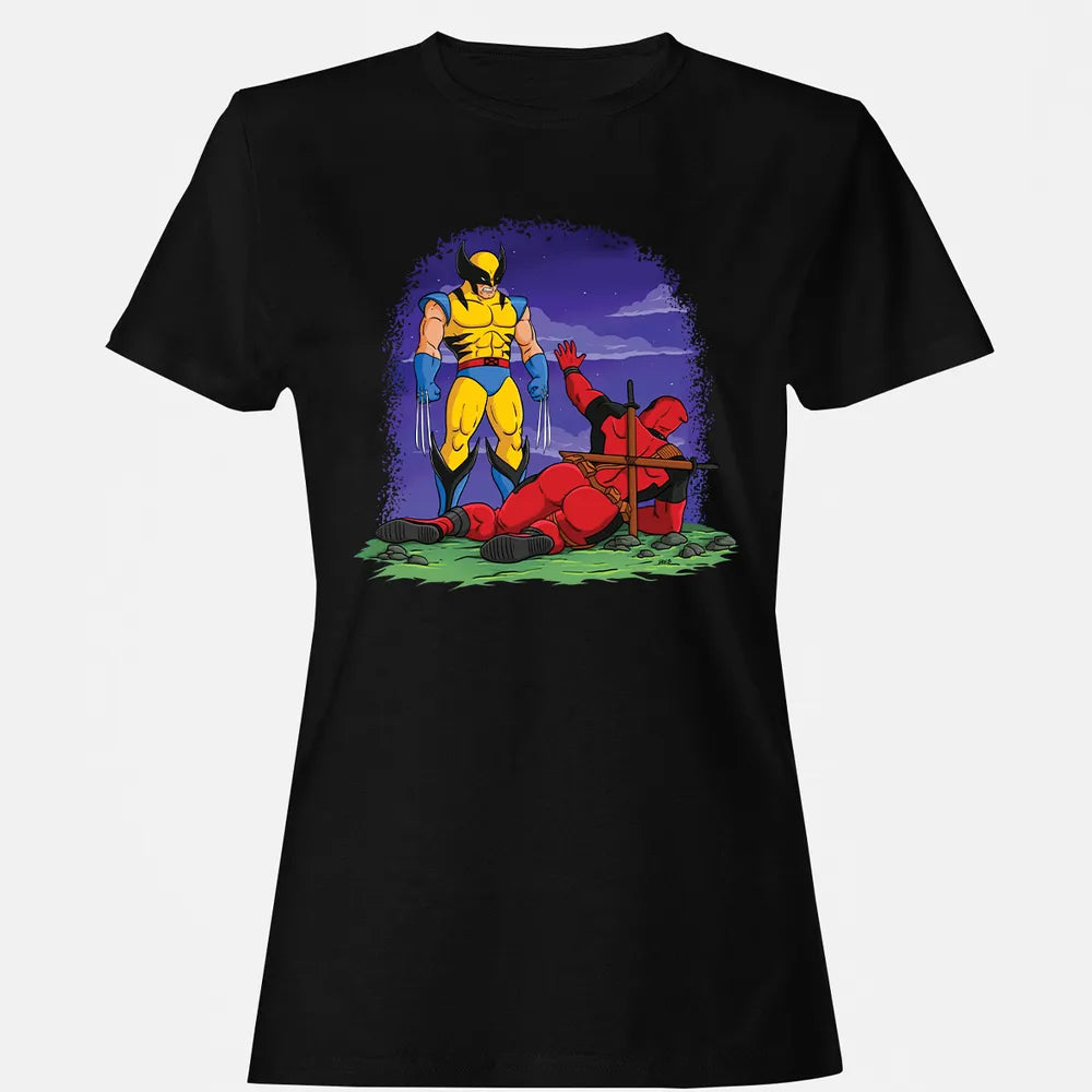 Women's T-shirt - 33BTF54R