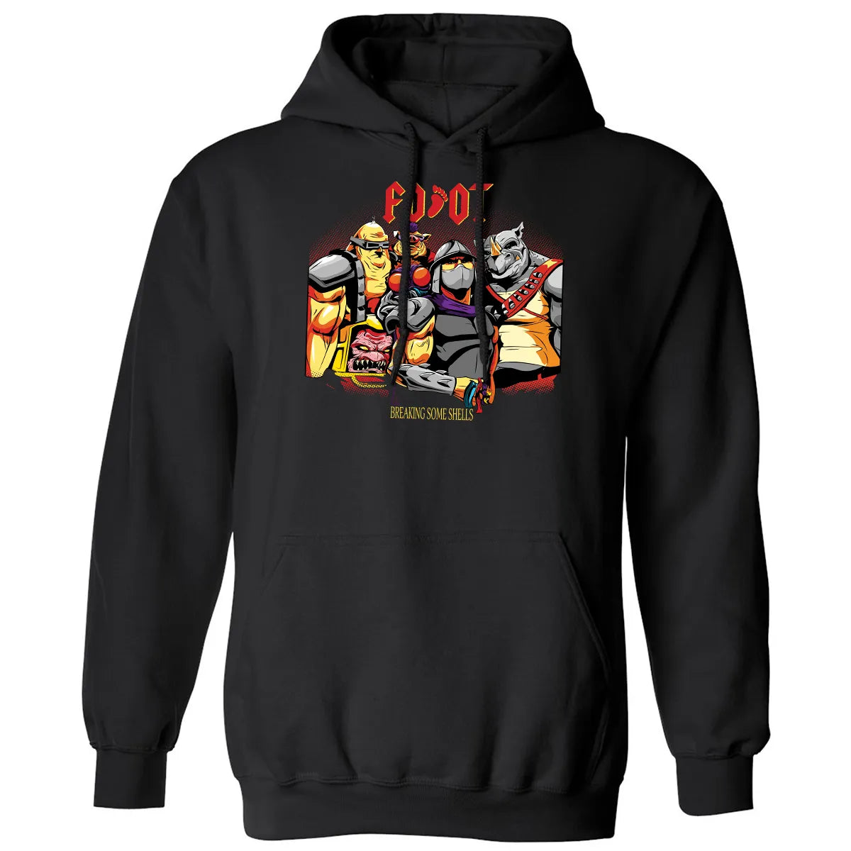 Classic Unisex Hoodie - NNYANCHJ