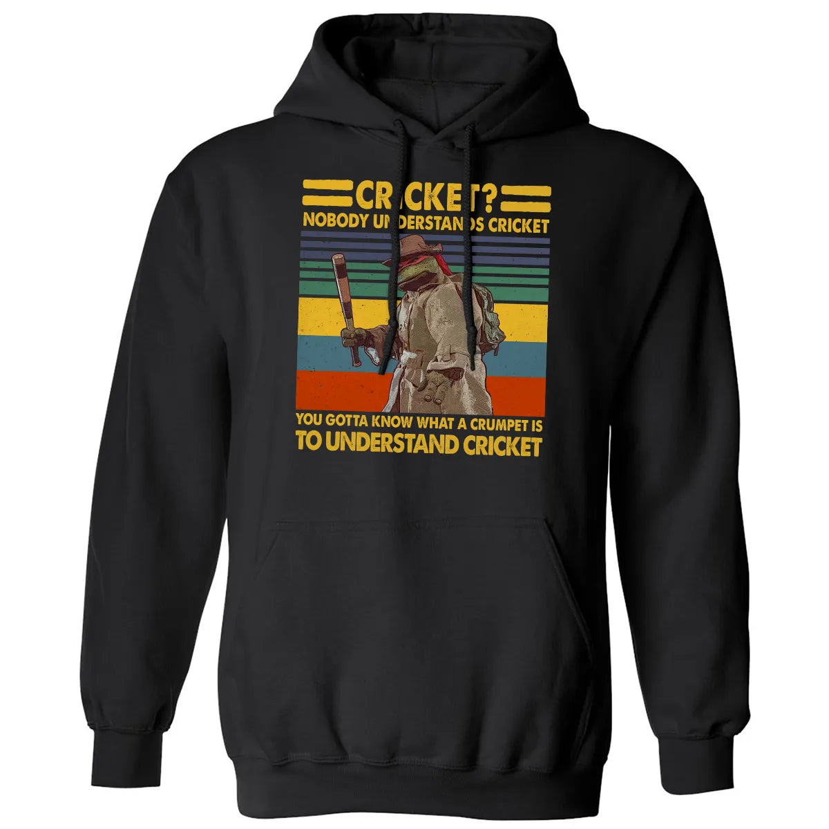 Classic Unisex Hoodie - JYALM726