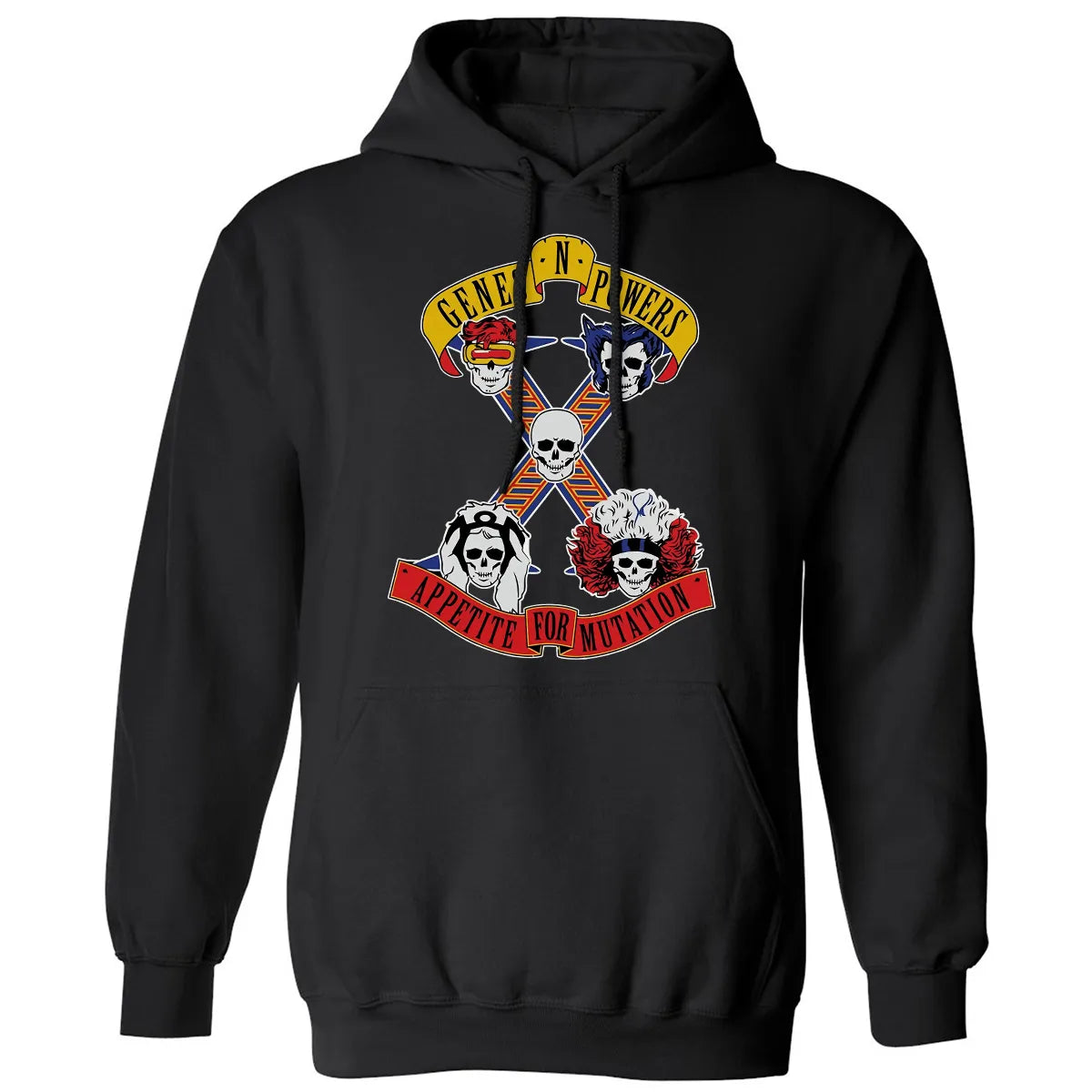 Classic Unisex Hoodie - P3X6ZK3S