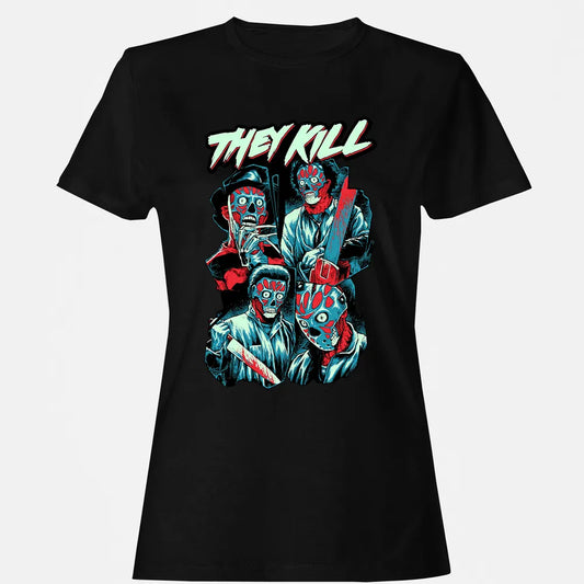 Women's T-shirt - P1MMRQN1