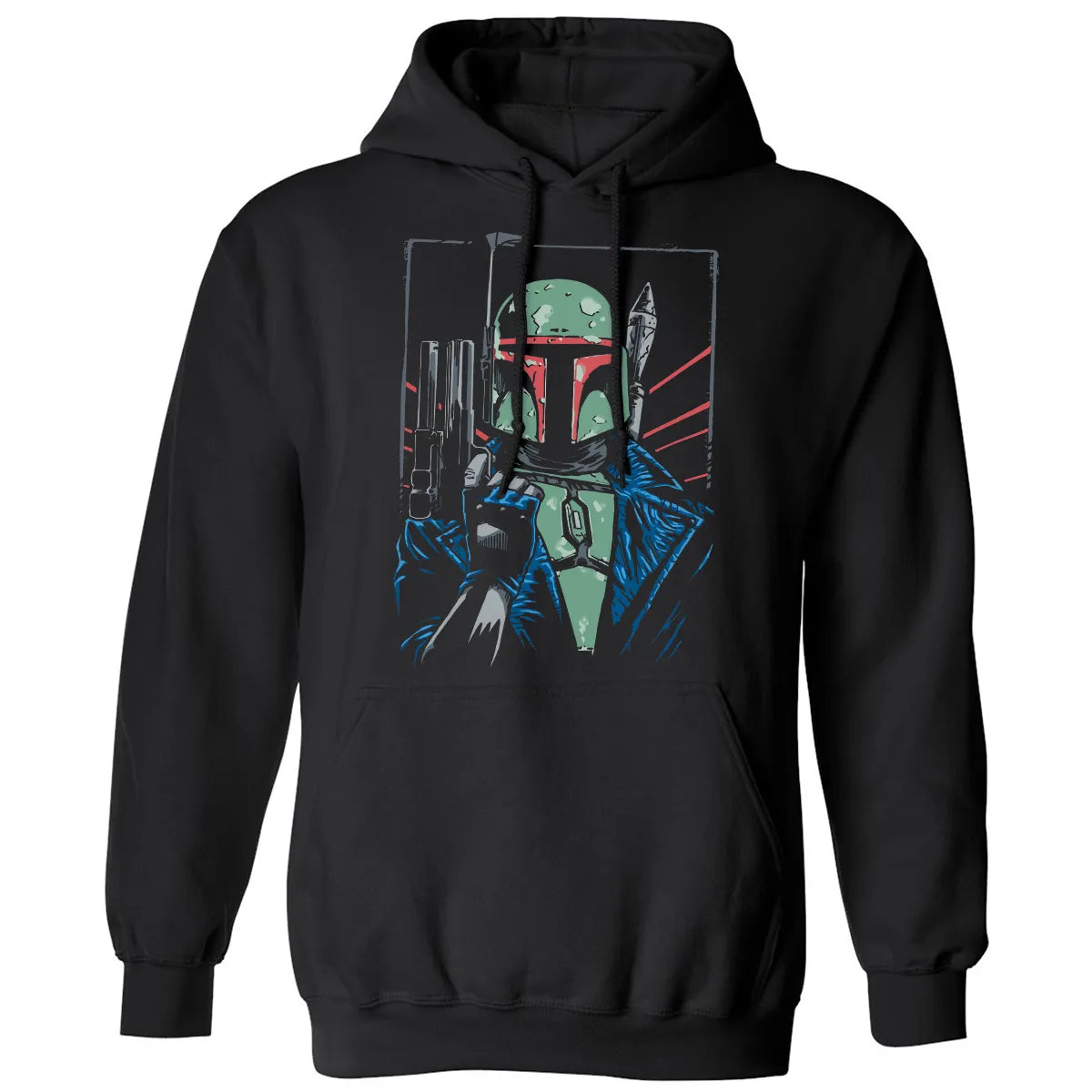 Classic Unisex Hoodie - A273P4PQ