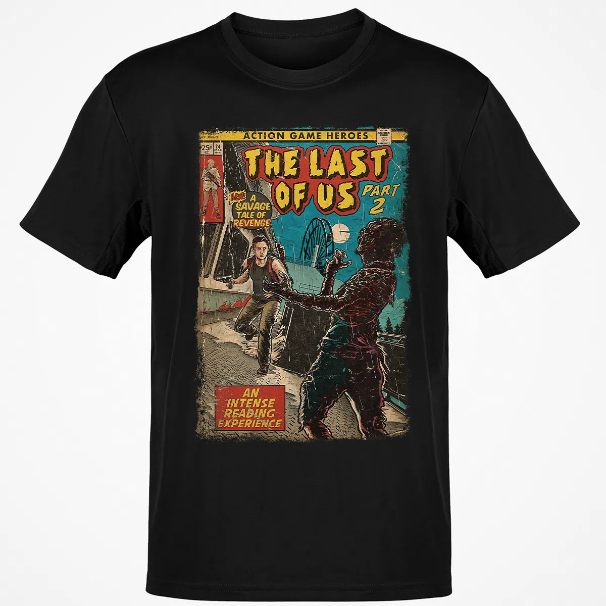 Classic Unisex T-Shirt - 8AZMQ718