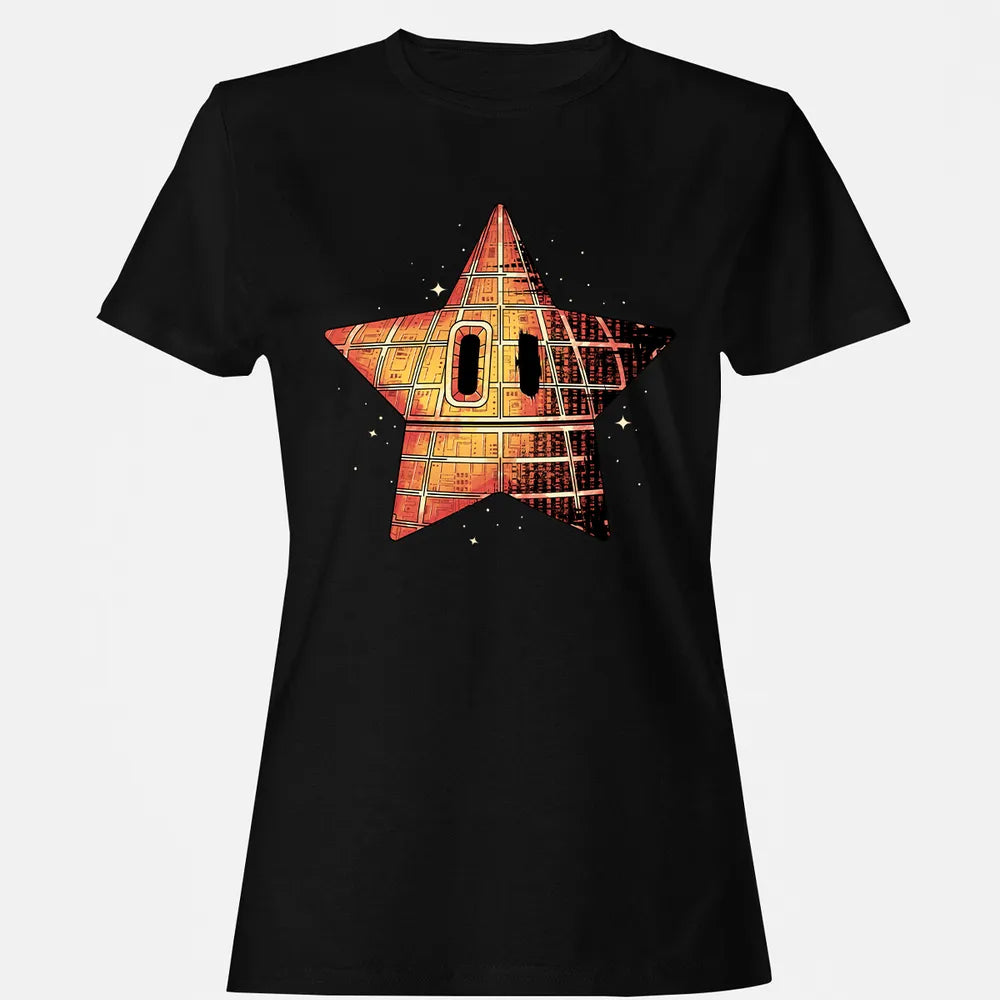 Women's T-shirt - VFM862SY