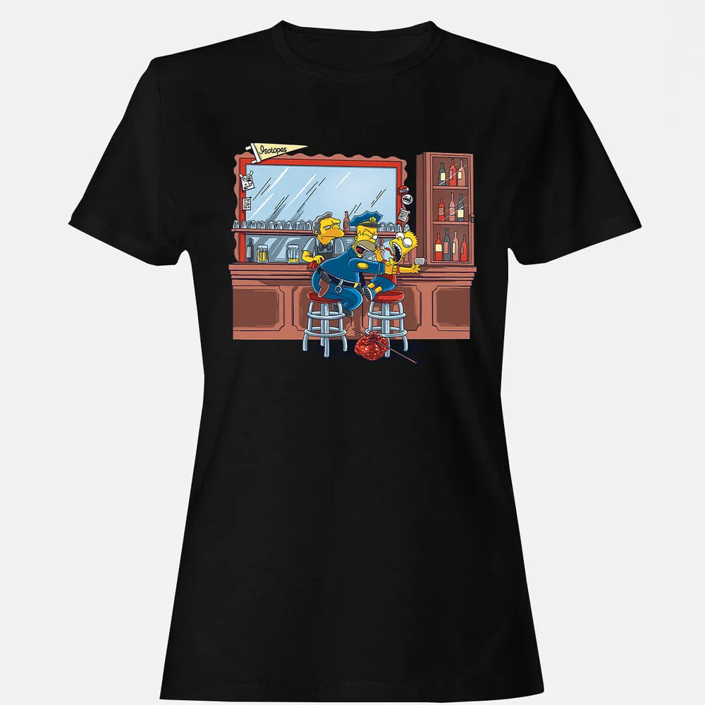 Women's T-shirt - X2CDRDUB
