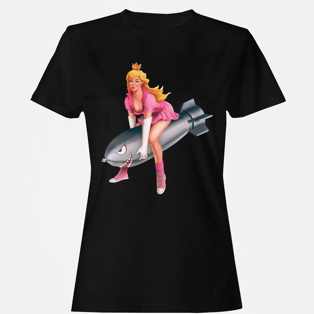 Women's T-shirt - SE922A77