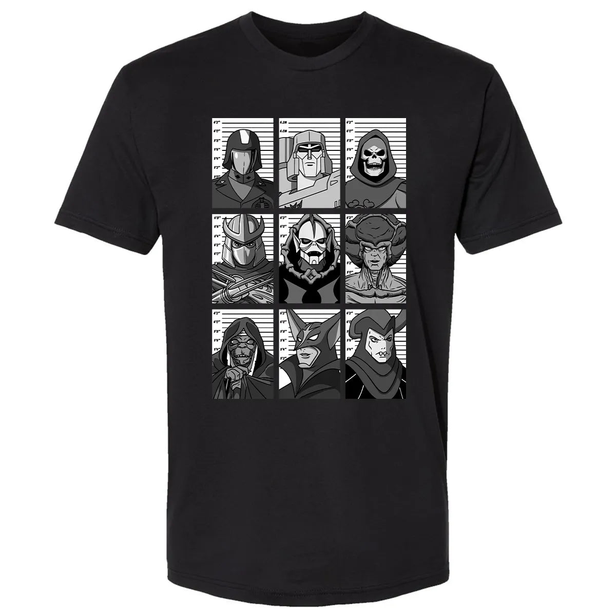 Premium Unisex T-shirt - WZ56FCYW