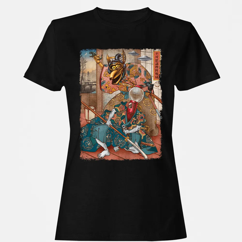 Women's T-shirt - 3LK4A6SM