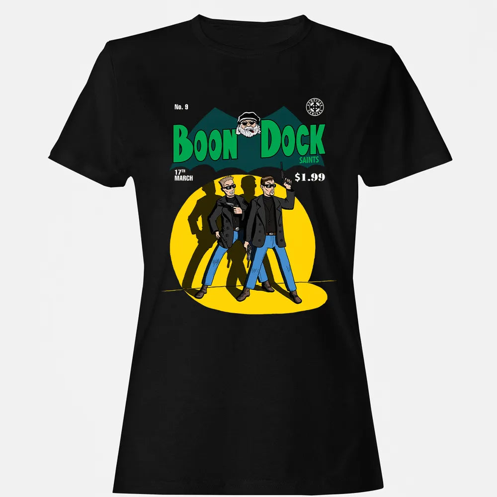 Women's T-shirt - BANMAEKW