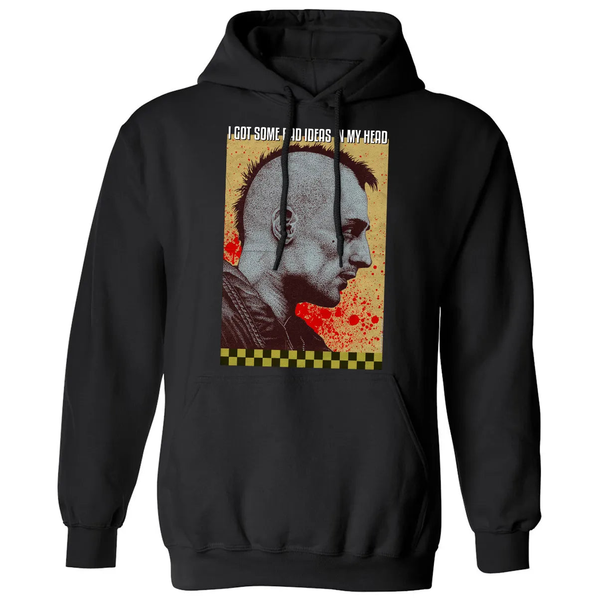 Classic Unisex Hoodie - VMXUTVZB