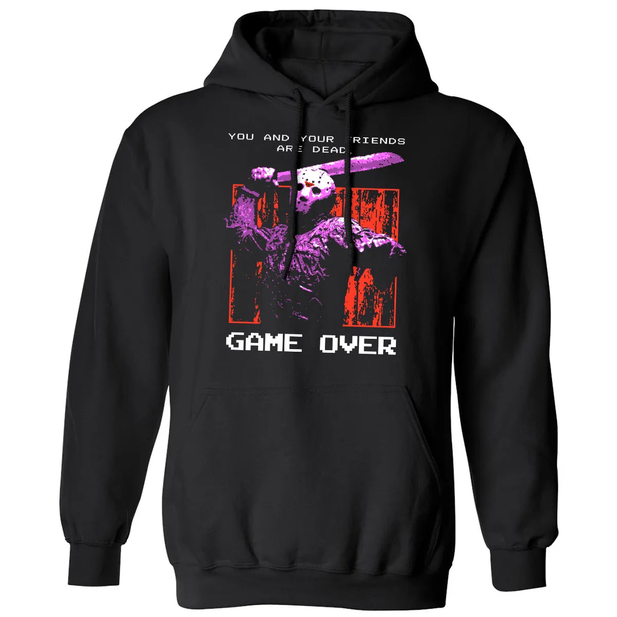 Classic Unisex Hoodie - UH1NVCCK