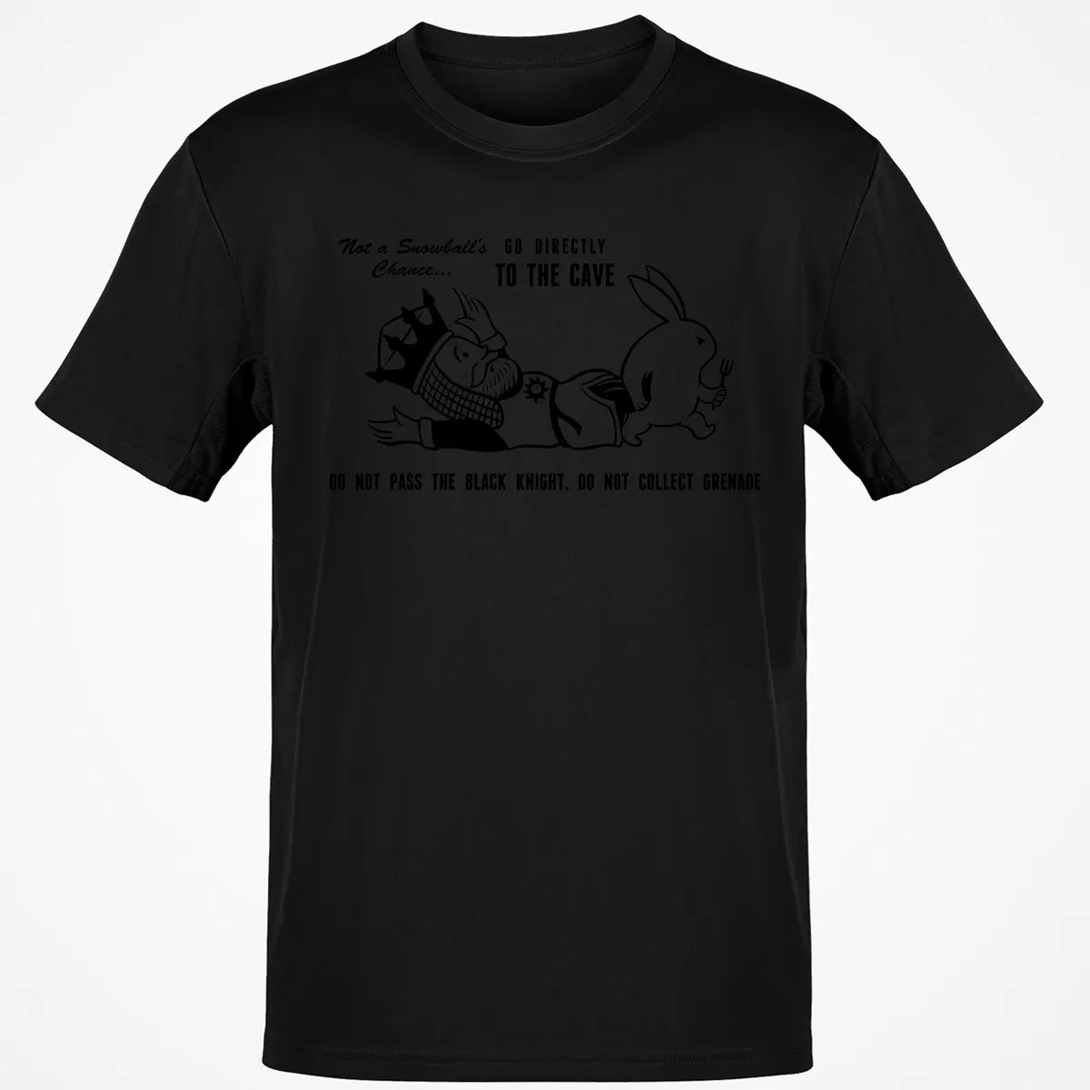 Classic Unisex T-Shirt - MEMT4Q5P