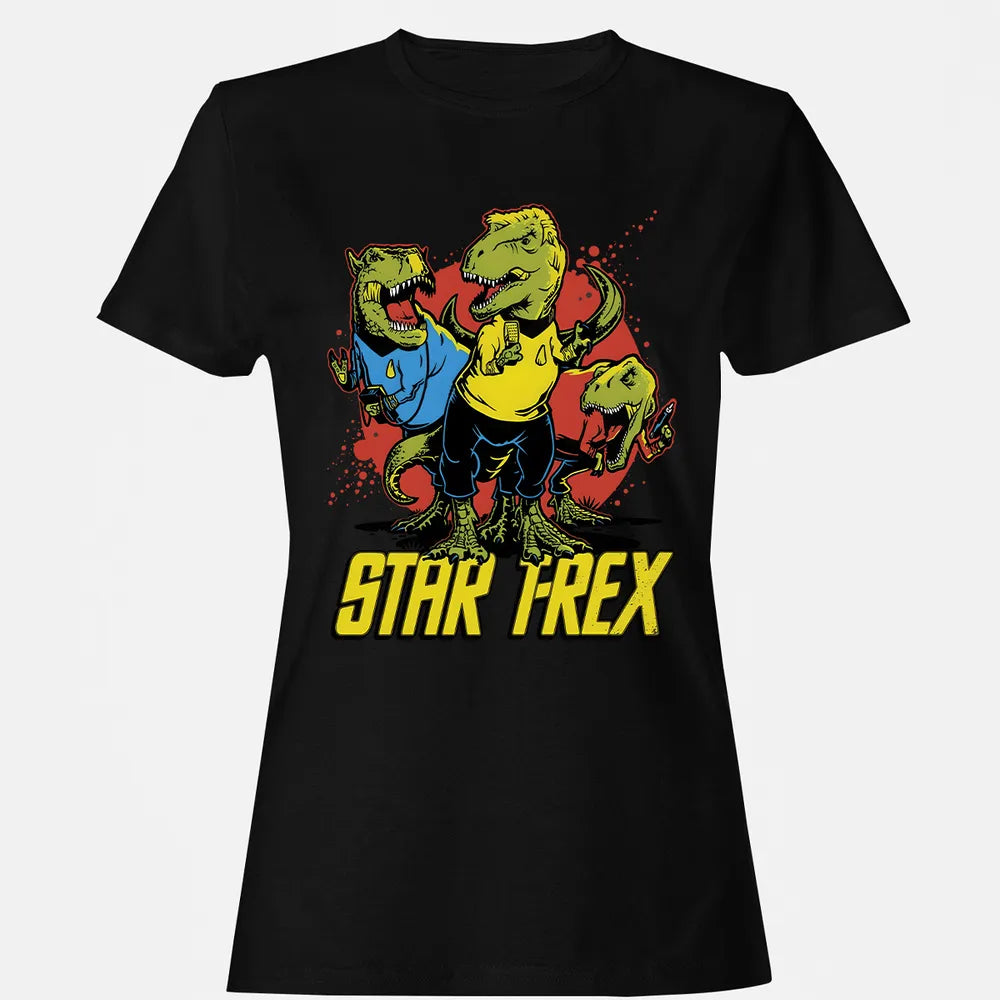 Women's T-shirt - X9UQES6J