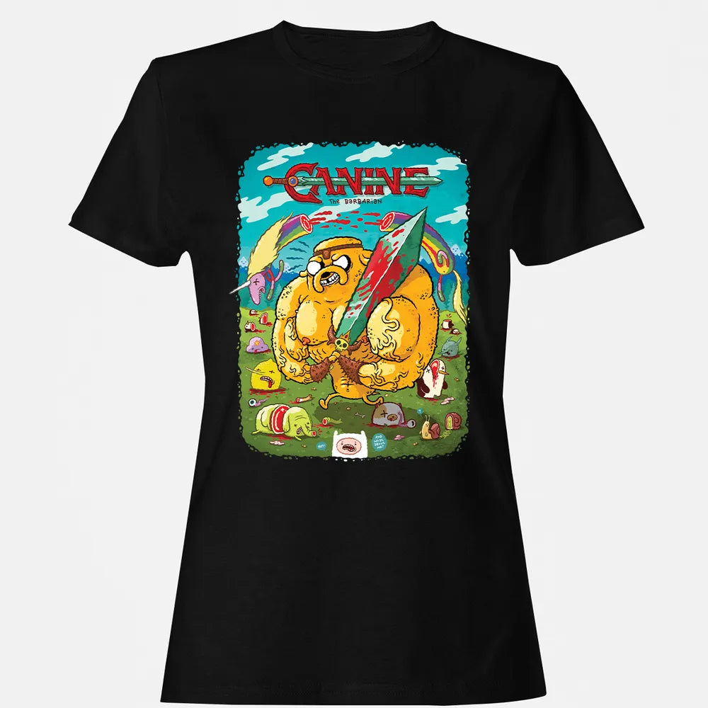 Women's T-shirt - 7BRLSFYY