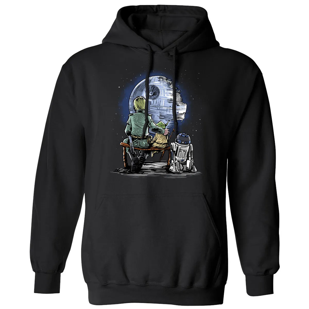 Classic Unisex Hoodie - HJ3X5NWC