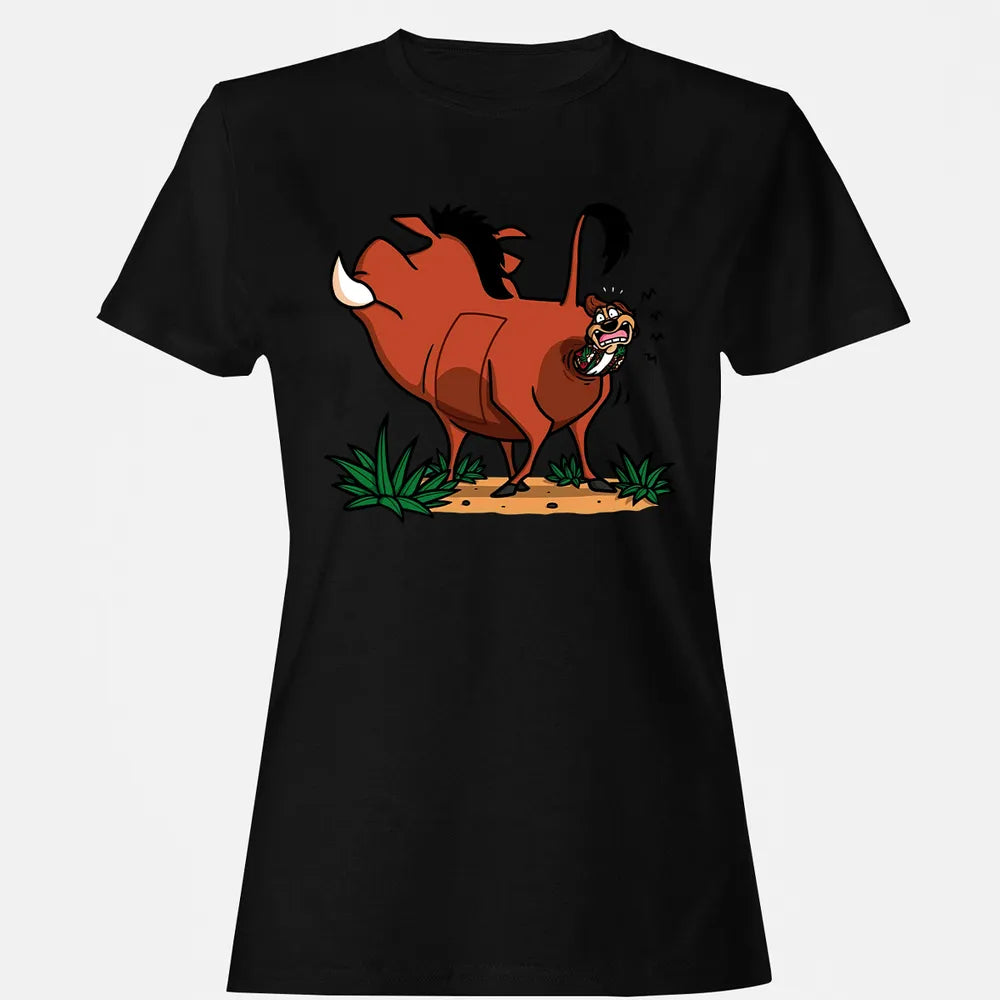 Women's T-shirt - QYJVMXAL