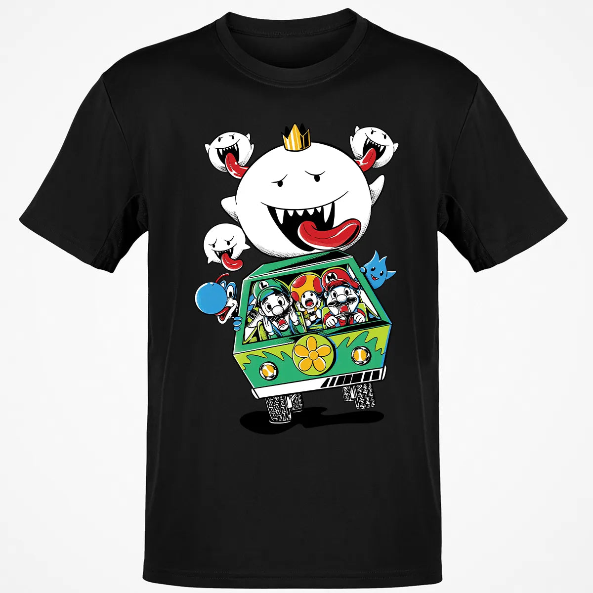Classic Unisex T-Shirt - X1B6DL2Q